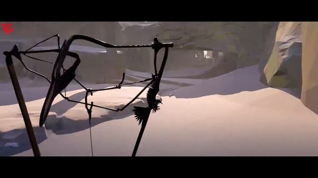 Прохождение игры Vane. Часть 1. TimeLapse Game смотреть онлайн