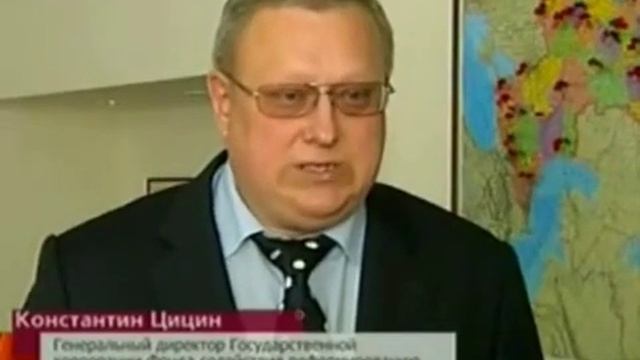 К.Цицин о ситуации в Московской области от 21 октября 2009 смотреть онлайн