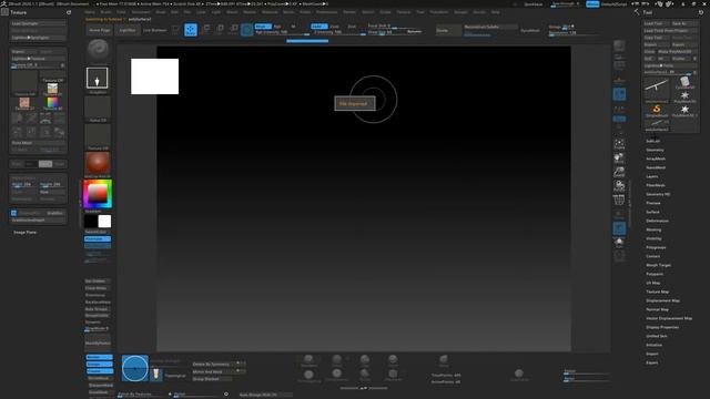 Environment Art #14 / UE4 / texturing / door modeling смотреть онлайн