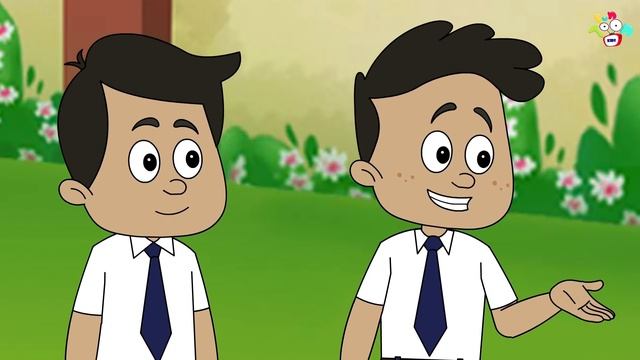 Fancy Dress Competition | My School Dress Codes | Hindi Stories | Hindi Cartoon | हिंदी कार्टून смотреть онлайн