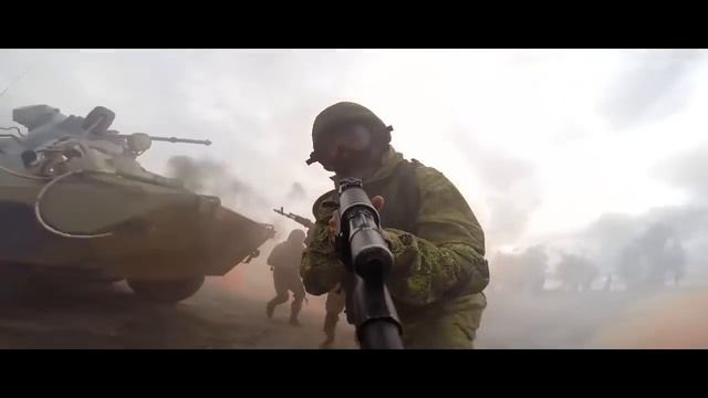 Морская пехота России • Russian Marines • Russian Naval Infantry