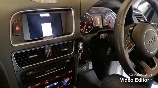 Spark Audi symphony/concert/multimedia wireless CarPlay/Android Auto/ mirror link integration смотреть онлайн
