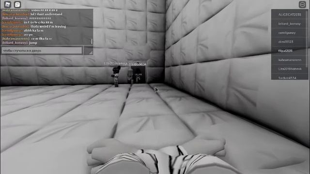 выбираюсь из дурки [3V INSONI] роблокс Roblox смотреть онлайн