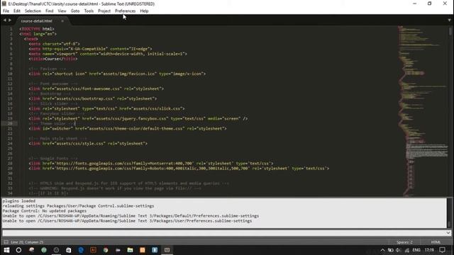 Top 5 Free HTML Code Editors/IDE 2016 смотреть онлайн