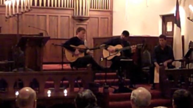 La Cumparsita - Tango Guitar Duet смотреть онлайн