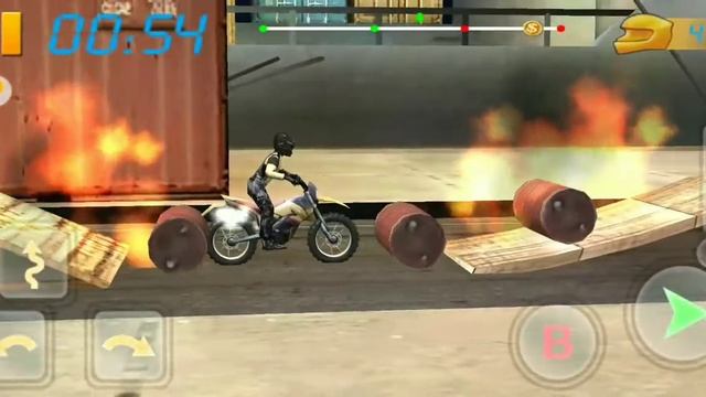 Bike racing 3d Game level 1 to 15 unlock, all level in 3 star??? смотреть онлайн