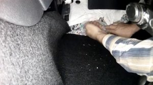 Как поставить дублирующие педали на Логан своими руками. Очень подробно. Часть 1. www.pedali24.ru