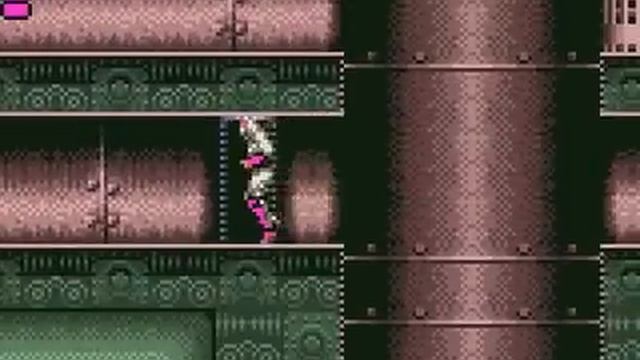 Shinobi II - The Silent Fury (Sega Game Gear)