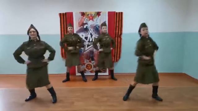 Жестовая песня "Катюша" смотреть онлайн