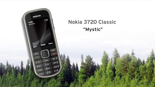 Nokia 3720 Classic - Ringtones and Alarms смотреть онлайн