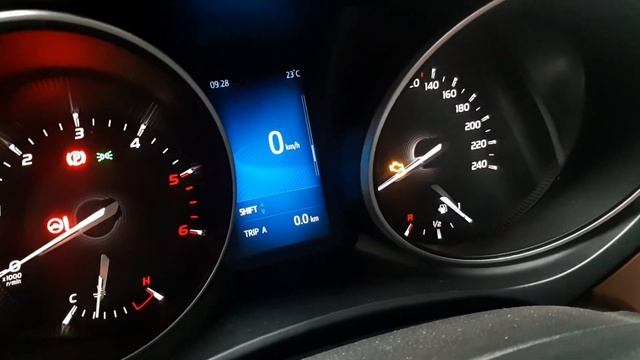 Toyota Avensis Yağ Bakım Servis Sıfırlama Tarifi смотреть онлайн