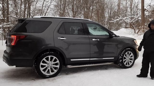 Ford Explorer 2017 Итоги за 170 000 км пробега и 4,5 года #авто #ford #fordexplorer #автообзор