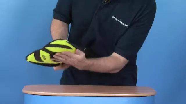 Scubapro Potenza Full Foot Fin - www.simplyscuba.com смотреть онлайн