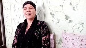 Матлуба Рахимова овози зинда