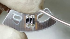 Tamron 28-75 f2.8 xr aspherical (замена шлейфа диафрагмы)