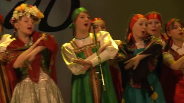 АНОНС Салют талантов смотреть онлайн