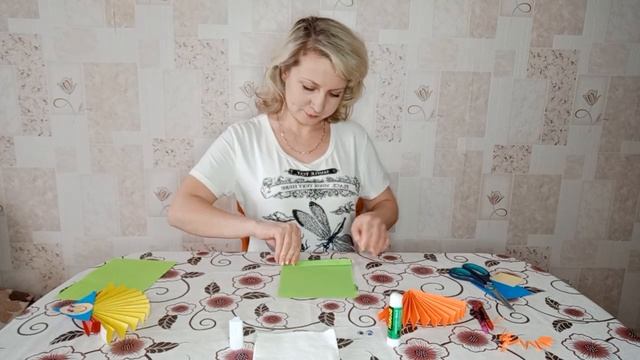 Конструирование "Матрёшка" смотреть онлайн
