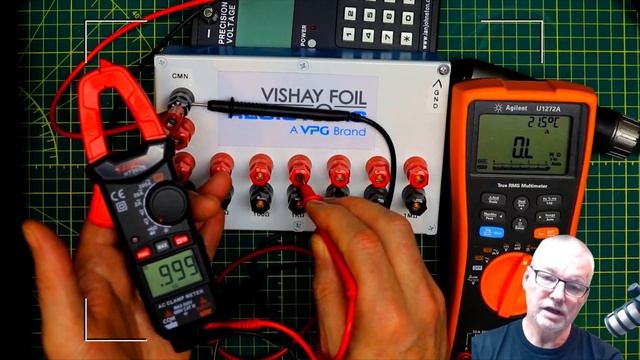 Entry Level Clamp Meter, Kaiweets HT200B смотреть онлайн