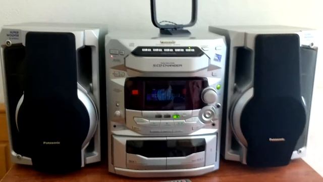 PANASONIC AK28 DEMO смотреть онлайн