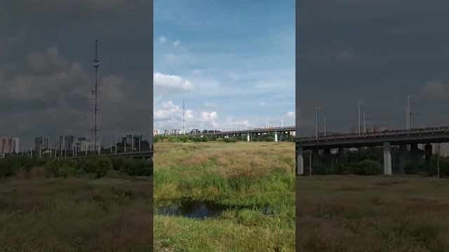 Иркутск. Остров Юность. Остров Конный. Детская железная дорога смотреть онлайн