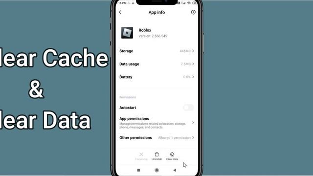 Fix Roblox App Oops Something Went Wrong Error | Fix Roblox something went wrong error |PSA 24 смотреть онлайн