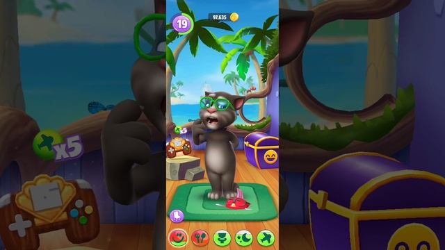 My talking tom cat funny video cats gameplay walkthrough cat game cats funny video games ,y5,? смотреть онлайн