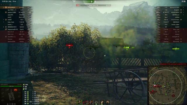 Ob. 430 II 7096 dmg смотреть онлайн