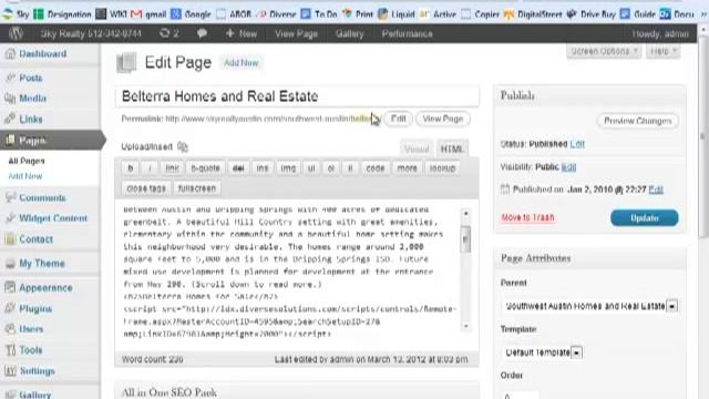 Basics of Meta Content for Wordpress смотреть онлайн