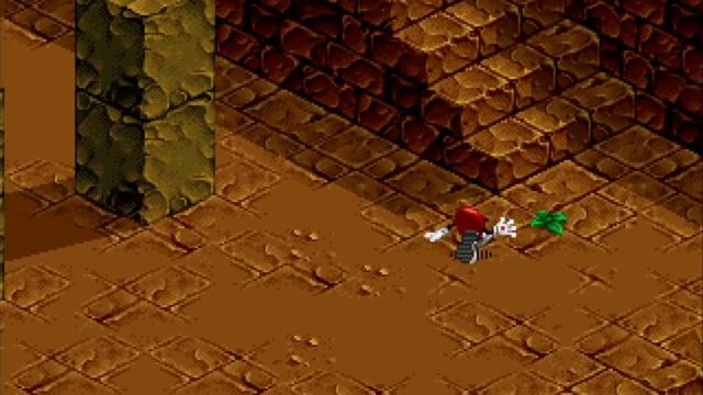 Spot Goes To Hollywood 32x Prototype (Cancelled 32x Port)