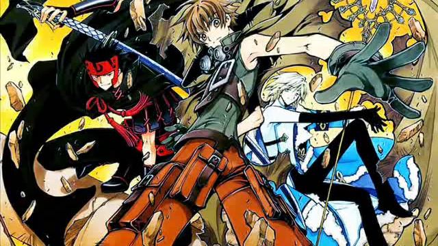 Tsubasa Chronicle: Spica смотреть онлайн