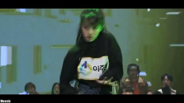 LEE JOO HYUN — DANCE 【THE UNIT EP.9】 смотреть онлайн