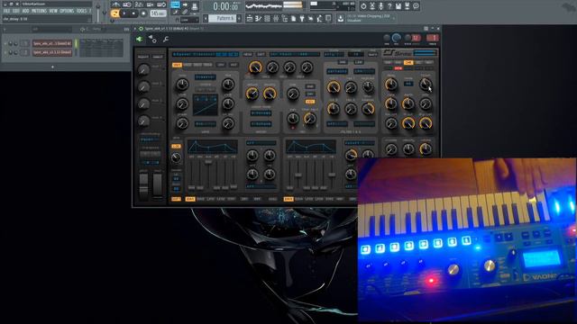 [Reveal Sound Spire] Testing Spire Chorus On A Hardstyle Supersaw Lead смотреть онлайн
