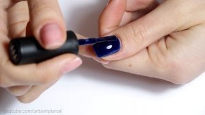 Как запечатывать торец ногтя гель-лаком или гелем?