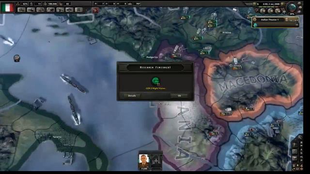 Recreating the Roman Empire as Italy | Hearts of Iron 4 смотреть онлайн