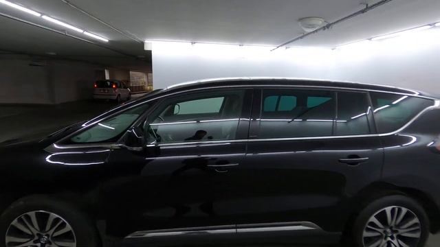 Renault Espace V 1.6 AMT (160 л.с.) 2016 смотреть онлайн