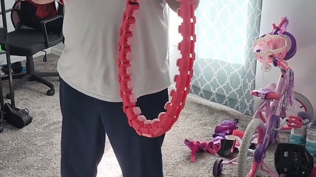 Infinity Hoop Plus Review 2022 смотреть онлайн