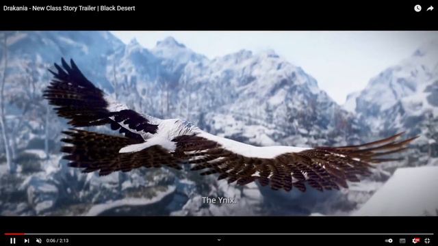 Black Desert Online NEW CLASS DRAKANIA Gameplay Combat and Story Revealed! (MMORPG PC 2022) смотреть онлайн