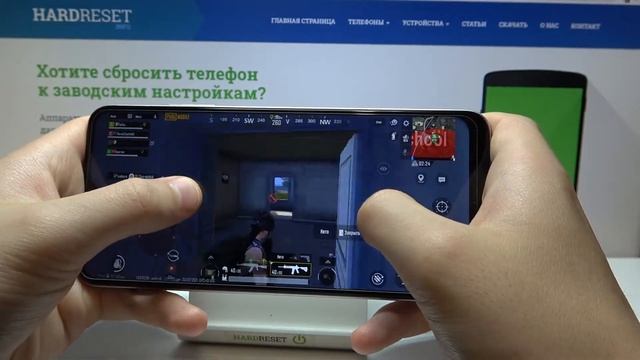 Как PUBG Mobile идет на Samsung Galaxy F22 / Потянет ли Samsung Galaxy F22 игры по типу ПАБГ смотреть онлайн