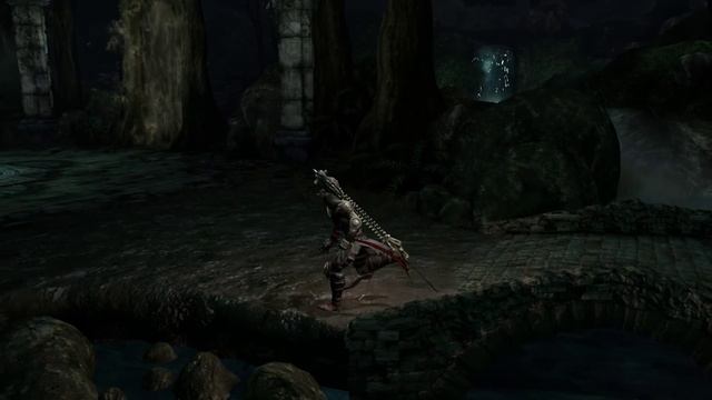 Dante's Inferno Divine Edition - DLC Dark Forest - PS3 Playthrough [HD] смотреть онлайн