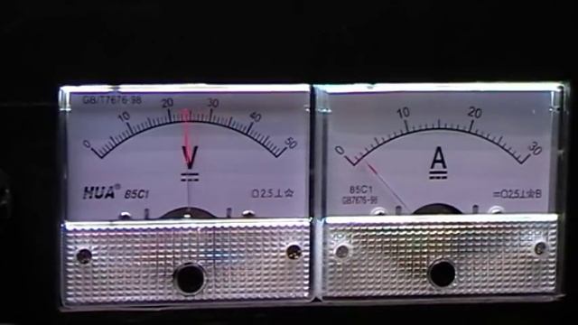 Тест БП с Советского телевизора смотреть онлайн