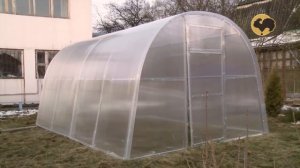 Обзор сотового поликарбоната Актуаль Bio