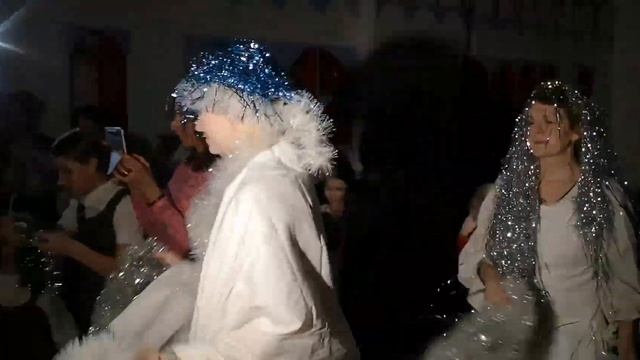 Рождественский праздник. Семейный клуб "Уклад" смотреть онлайн