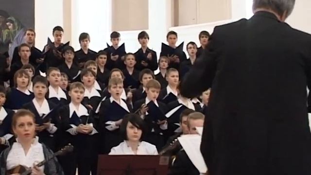 V. Gavrilin — Город спит (The City Is Asleep) смотреть онлайн