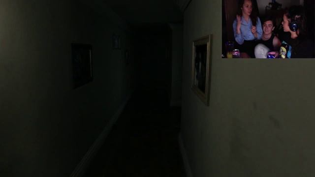 2 GIRLS PLAY P.T SILENT HILL!!! смотреть онлайн