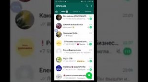 Как переслать картинку с текстом в WhatsApp