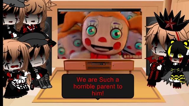 William Vampire Family React To After Hour's Ft.Cassidy Part 3 смотреть онлайн