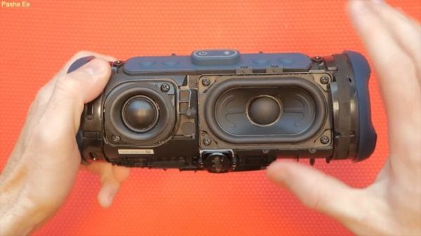 РЕМОНТ JBL CHARGE 5 - НЕ ПОКУПАЙ TL