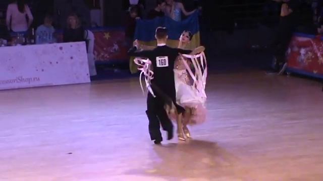 Зимняя Звезда 2017 Молодежь Финал Танго Брянцев Максим - Зайцева Мария смотреть онлайн