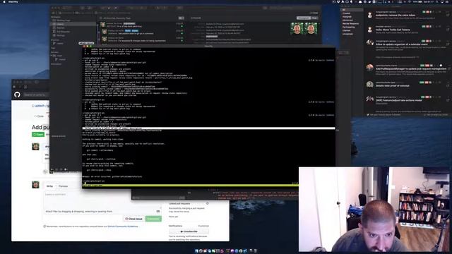 Git Patch Stack - Add published patch state to git-ps смотреть онлайн