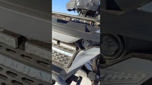 Дополнительное оборудование Linhai-Yamaha M550L